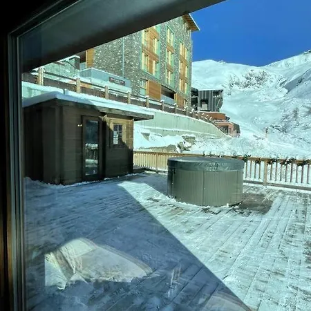 Apartment Skiing In The Italian Alps- Chalet Cervinia *