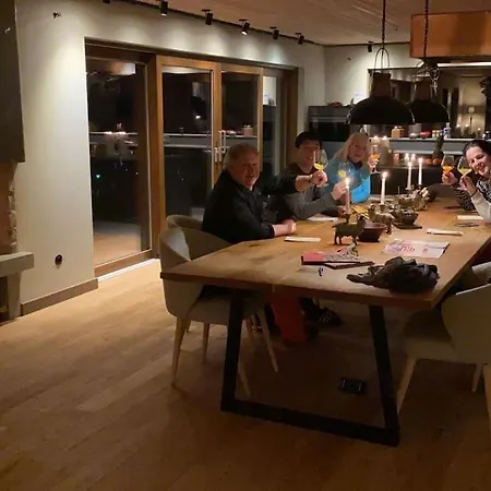 아파트 Skiing In The Italian Alps- Chalet Cervinia