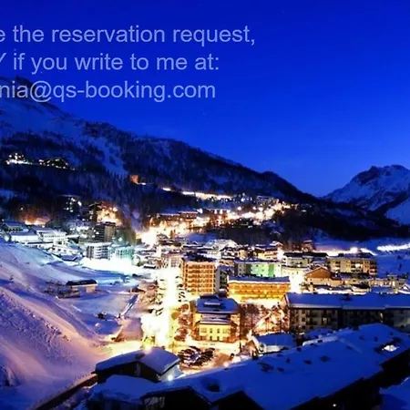 Skiing In The Italian Alps- Chalet Cervinia * Breuil-Cervinia